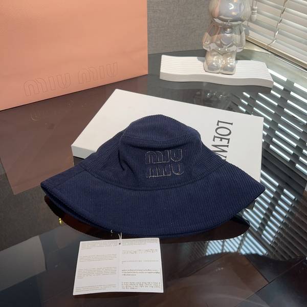 Miu Miu Hat MUH00121